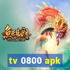 tv 0800 apk